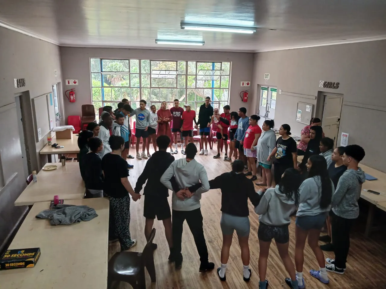 Rotary Camp Glencairn Youth
