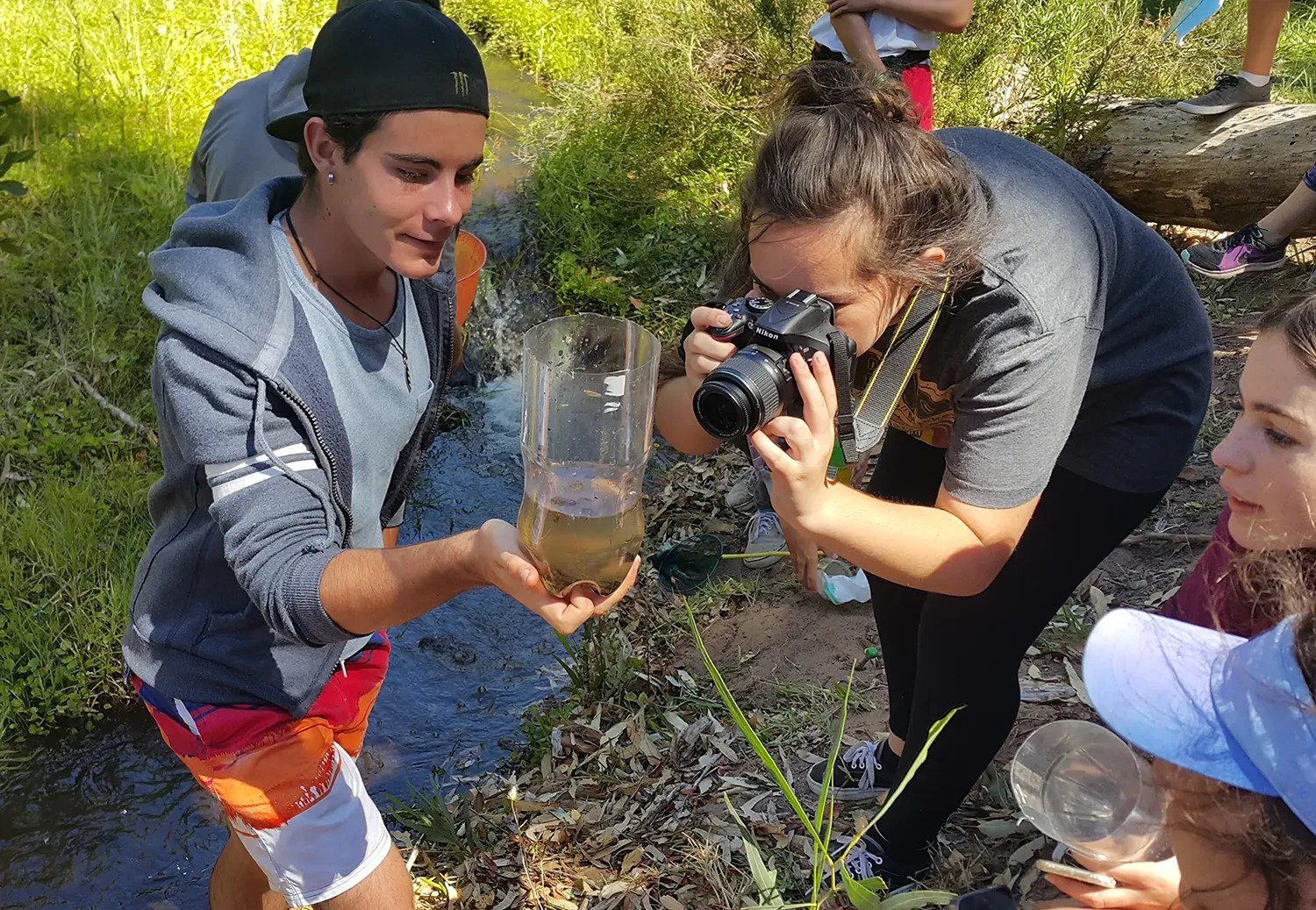 Rotary Glencairn River Studies