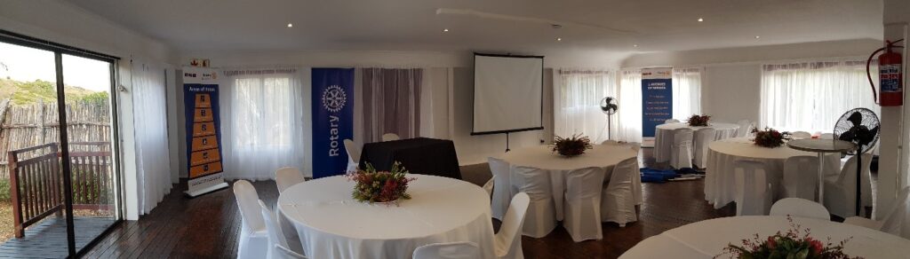 Rotary Glencairn Conference Centre